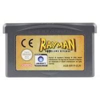 Rayman: Hoodlum's Revenge (Game Boy Advance)