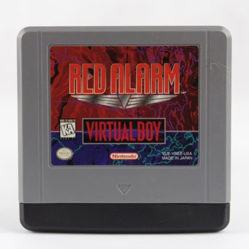 Red Alarm (Virtual Boy)