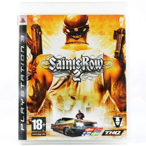 Saints Row 2 (PS3)