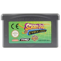 Scooby-Doo and the Cyber Chase (Game Boy Advance)