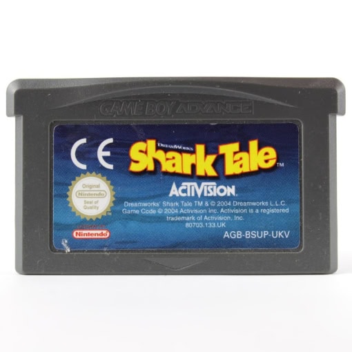 Shark Tale (Game Boy Advance) - Image 3