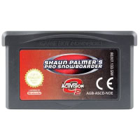 Shaun Palmer's Pro Snowboarder (Game Boy Advance)