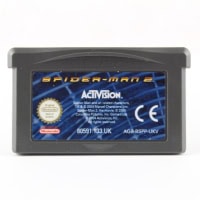 Spider-Man 2 (Game Boy Advance)