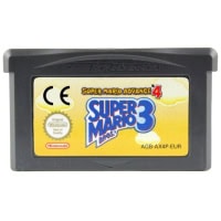 Super Mario Advance 4: Super Mario Bros. 3 (Game Boy Advance)