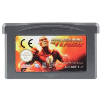 Justice League Heroes: The Flash (Game Boy Advance)