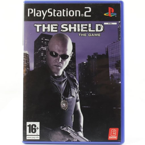 The Shield: The Game (PS2)