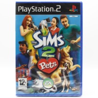 The Sims 2: Pets (PS2 - Nyt spil)
