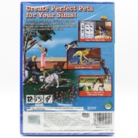 The Sims 2: Pets (PS2 - Nyt spil) - Billede 2