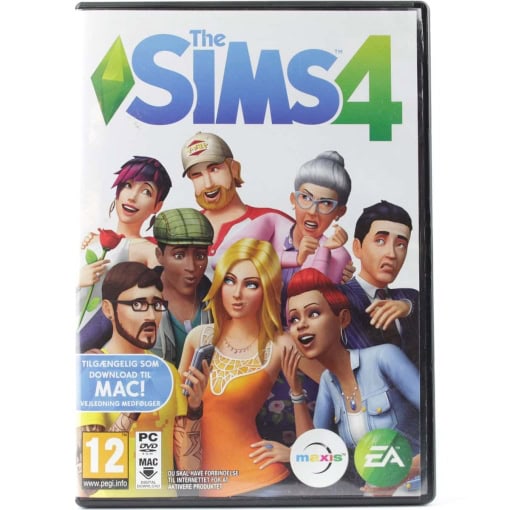 The Sims 4 (PC - Dansk)