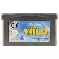 The Wild (Game Boy Advance - Løs spil)