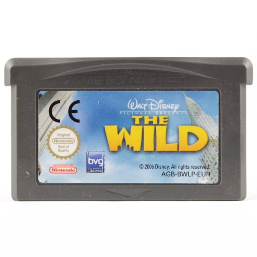 The Wild (Game Boy Advance)