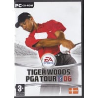 Tiger Woods PGA Tour 06 (PC - Dansk)