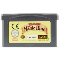 Tom and Jerry: The Magic Ring (Game Boy Advance)