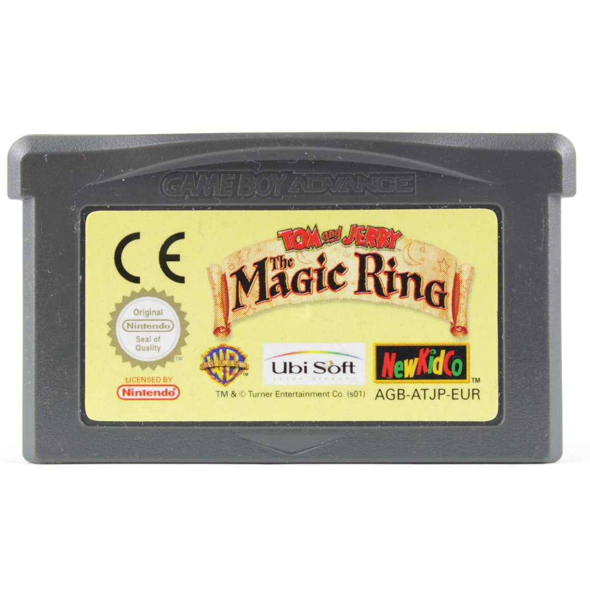 Tom and Jerry: The Magic Ring (Game Boy Advance)