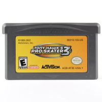 Tony Hawk's Pro Skater 3 (Game Boy Advance - Løs spil)