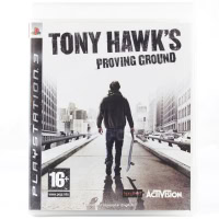Tony Hawk's Proving Ground (PS3)