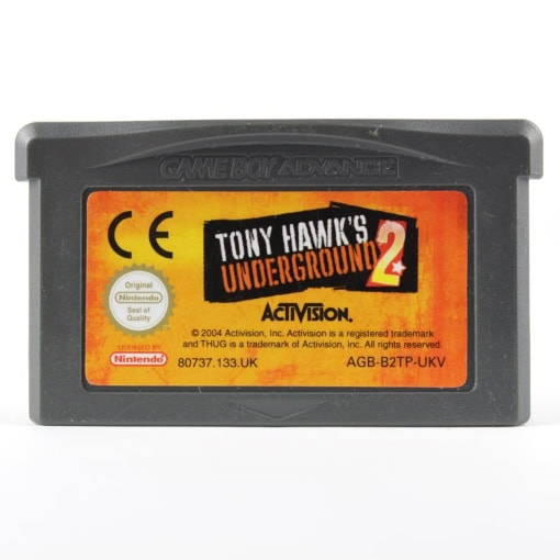 Tony Hawk's Underground 2 (Game Boy Advance)