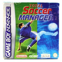 Total Soccer Manager (Game Boy Advance)