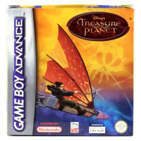 Treasure Planet (Game Boy Advance)