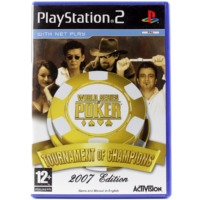 World Series of Poker: Tournament Of Champions 2007 Edition (PS2)