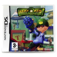 Army Men: Soldiers of Misfortune (Nintendo DS)