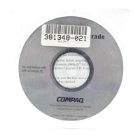 Compaq - Performance Upgrade (PC, Løs CD)