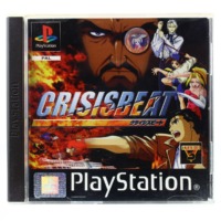 Crisis Beat (PS1)