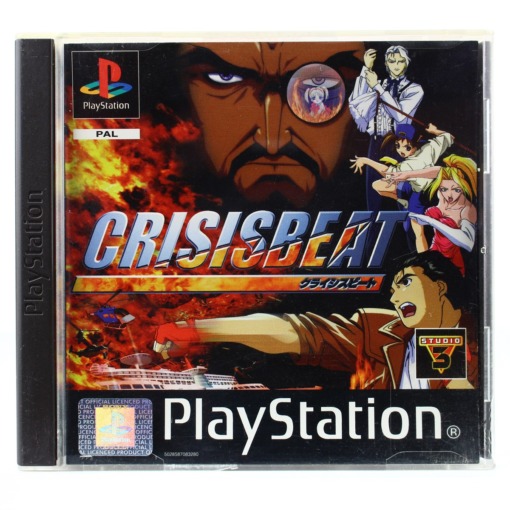 Crisis Beat (PS1)