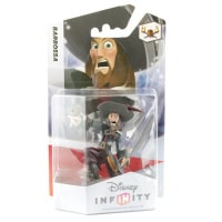 Disney Infinity 1.0 Captain Barbossa Figur