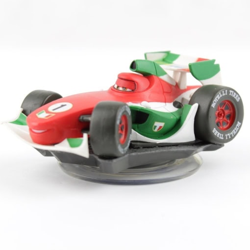 Disney Infinity 1.0 Francesco Bernoulli Figur