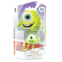 Disney Infinity 1.0 Mike Wazowski Monsters Inc Figur