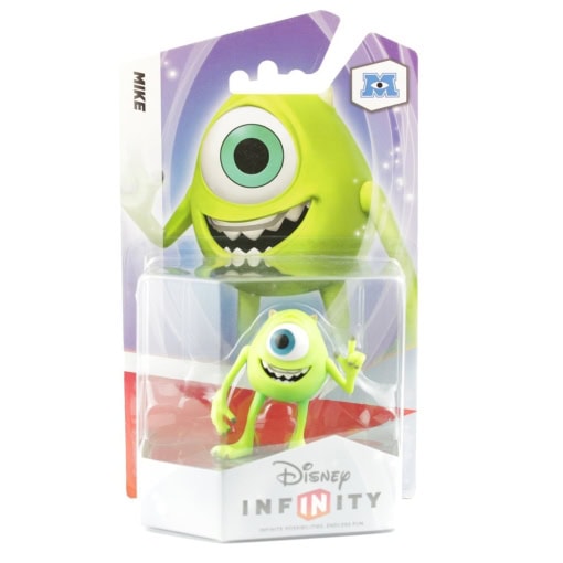 Disney Infinity 1.0 Mike Wazowski Monsters Inc Figur
