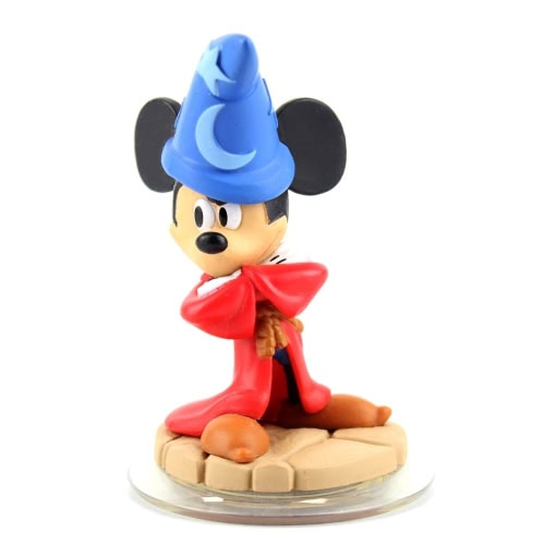 Disney Infinity 1.0 Sorcerer's Apprentice Mickey Figur - Image 2