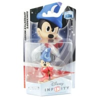 Disney Infinity 1.0 Sorcerer's Apprentice Mickey Figur