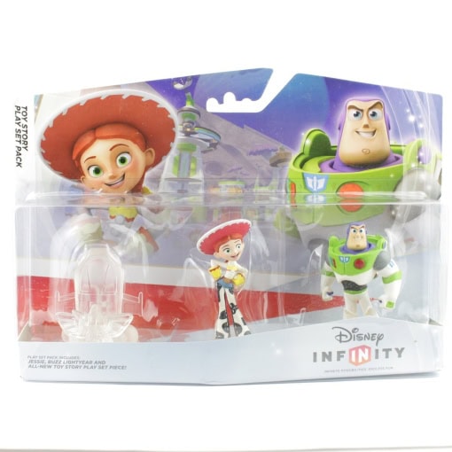 Disney Infinity 1.0 Toy Story in Space Play Set