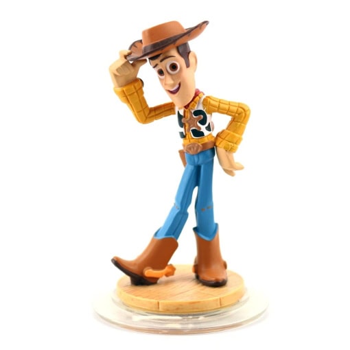 Disney Infinity 1.0 Woody Toy Story Figur - Image 2