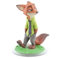 Disney Infinity 3.0 Nick Wilde Figur