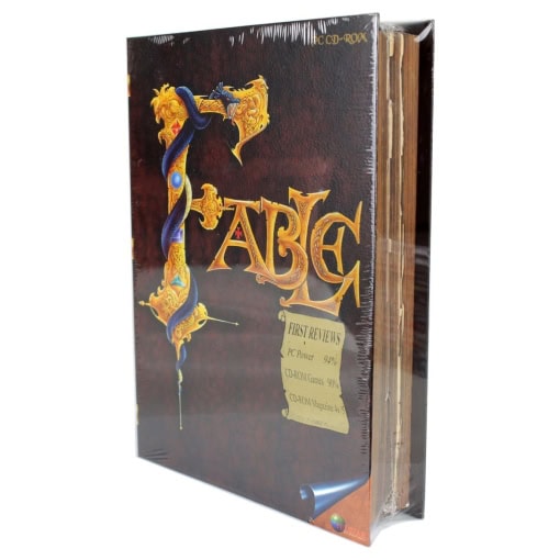 Fable (PC Big Box, 1996) - Ny - Image 3