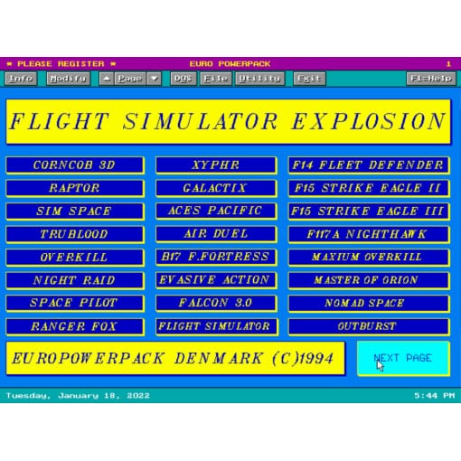 Flight Simulator World (PC, Jewelcase, Euro Power Pack) - Image 3