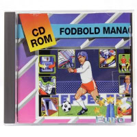 Graeme Souness Soccer Manager - Fodbold Manager (PC, Jewelcase)