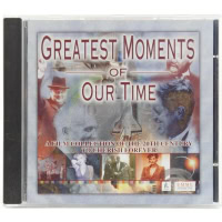Greatest Moments of Our Time (PC, Jewelcase)
