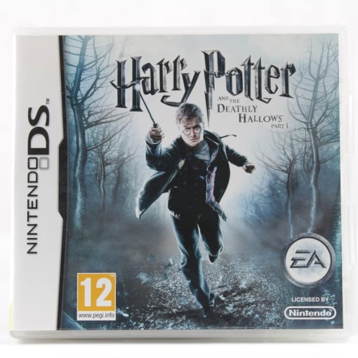 Harry Potter and the Deathly Hallows: Part 1 (Nintendo DS)