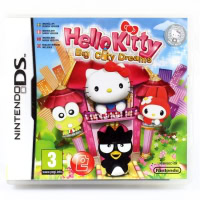 Hello Kitty: Big City Dreams (Nintendo DS)