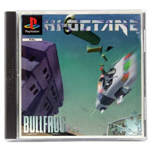 Hi-Octane (PS1)