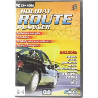 Holiday Route Planner (PC, Software)