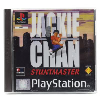 Jackie Chan Stuntmaster (PS1)