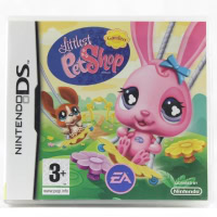 Littlest Pet Shop: Garden (Nintendo DS)