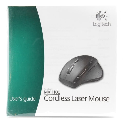 Logitech SetPoint 4.60a Driver CD (PC, Løs CD) - Image 2