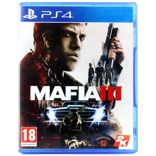 Mafia III (PS4)