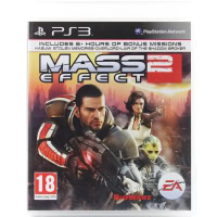 Mass Effect 2 (PS3)